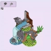 Джунгли: спасение тигра на воздушном шаре (LEGO 41423)