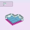 Летняя шкатулка-сердечко для Оливии (LEGO 41387)