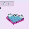 Летняя шкатулка-сердечко для Оливии (LEGO 41387)