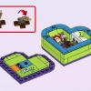 Шкатулка-сердечко Мии (LEGO 41358)