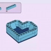 Шкатулка-сердечко Стефани (LEGO 41356)