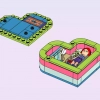 Летняя шкатулка-сердечко для Мии (LEGO 41388)
