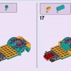 Машина со сценой Андреа (LEGO 41390)