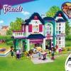 Дом семьи Андреа (LEGO 41449)