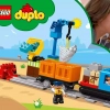 Грузовой поезд (LEGO 10875)