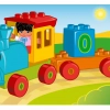 Поезд «Считай и играй» (LEGO 10847)
