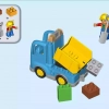 Грузовик и гусеничный экскаватор (LEGO 10812)