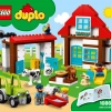 День на ферме (LEGO 10869)