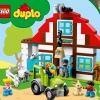 День на ферме (LEGO 10869)