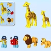 Животные мира (LEGO 10907)