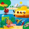 Путешествие субмарины (LEGO 10910)