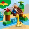 Парк динозавров (LEGO 10879)