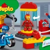 Лаборатория супергероев (LEGO 10921)
