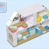 Модульный игрушечный дом (LEGO 10929)