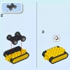 Башенный кран на стройке (LEGO 10933)