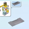 Башенный кран на стройке (LEGO 10933)