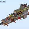 Стремительный странник (LEGO 70654)