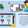 Ллойд мастер Кружитцу против Гармадона (LEGO 70664)