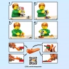 Земляной бур Коула (LEGO 70669)