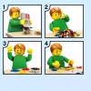 Бой мастеров кружитцу — Зейн (LEGO 70683)