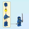 Джей: мастер Кружитцу (LEGO 70660)