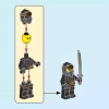 Коул: мастер Кружитцу (LEGO 70662)