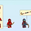 Обучение в монастыре (LEGO 70680)