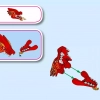 Огненный дракон Кая (LEGO 71701)
