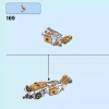 Золотой робот (LEGO 71702)