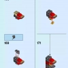 Каменный робот огня (LEGO 71720)