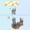 Дракон чародея-скелета (LEGO 71721)