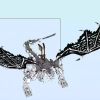 Дракон чародея-скелета (LEGO 71721)