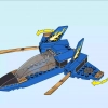Бой на штормовом истребителе (LEGO 71703)