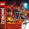 Путешествие в Подземелье черепа (LEGO 71717)
