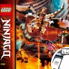 Боевой дракон Мастера Ву (LEGO 71718)