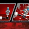Легендарные битвы: Зейн против Ниндроида (LEGO 71731)