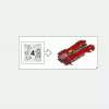 Ниндзя-перехватчик Х-1 (LEGO 71737)