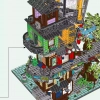Сады Ниндзяго-Сити (LEGO 71741)