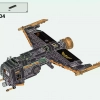 Скорострельный истребитель Коула (LEGO 71736)