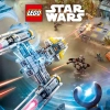 Звёздный истребитель Йоды (LEGO 75168)