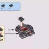 Истребитель типа A против бесшумного истребителя СИД (LEGO 75196)