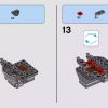 Истребитель типа A против бесшумного истребителя СИД (LEGO 75196)