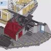 Западня в Облачном городе (LEGO 75222)