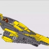 Звёздный истребитель Энакина (LEGO 75214)