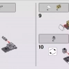Разрушение генераторов на Хоте (LEGO 75239)
