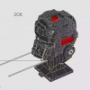 Шлем пилота истребителя СИД (LEGO 75274)