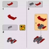 Истребитель СИД майора Вонрега (LEGO 75240)