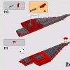 Истребитель СИД майора Вонрега (LEGO 75240)