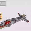 Погоня на спидерах (LEGO 75250)