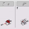 Микрофайтеры: Скайхоппер T-16 против Банты (LEGO 75265)
